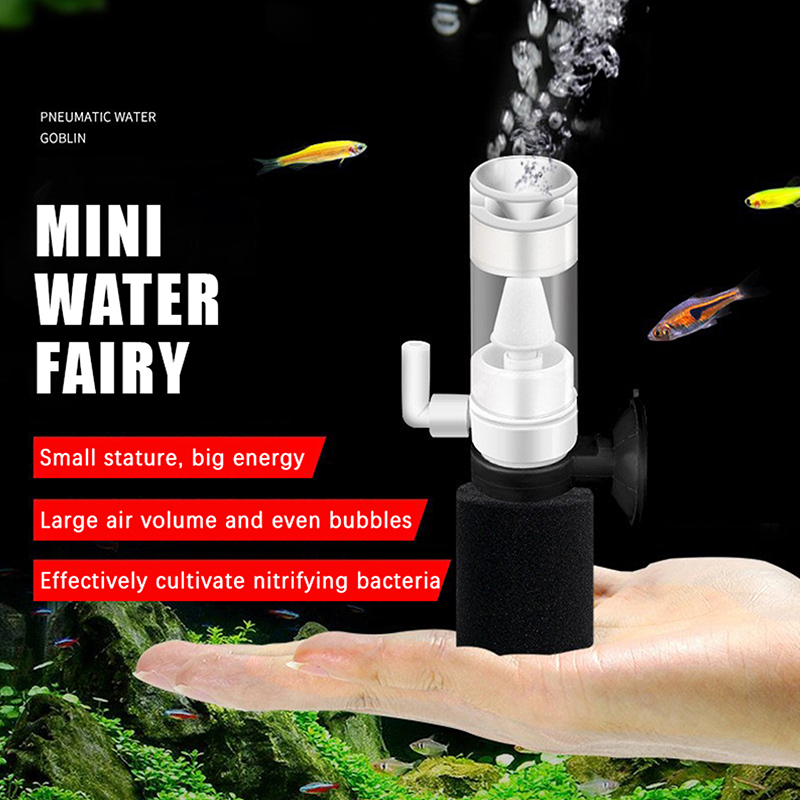 Reef Tank Filter - ♬ Filtre à éponge pour aquarium
