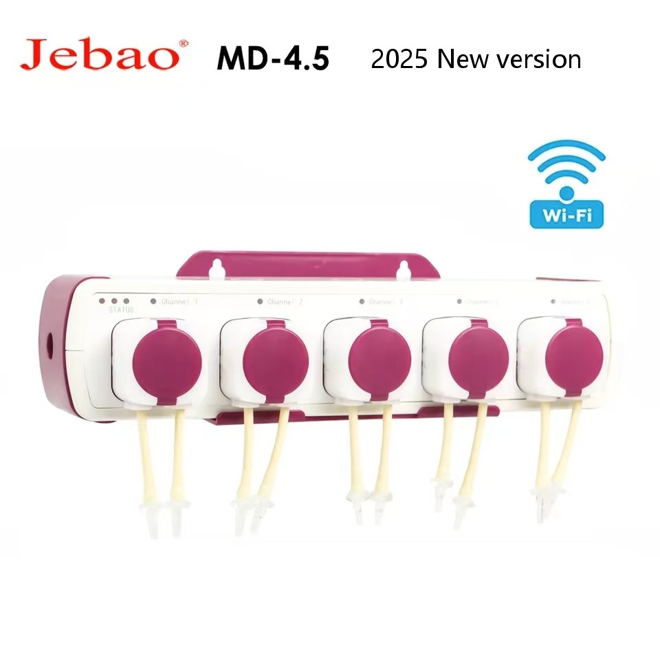 Reef Aquarium - Jebao Jecod doseur intelligent MD-4.5 WiFi