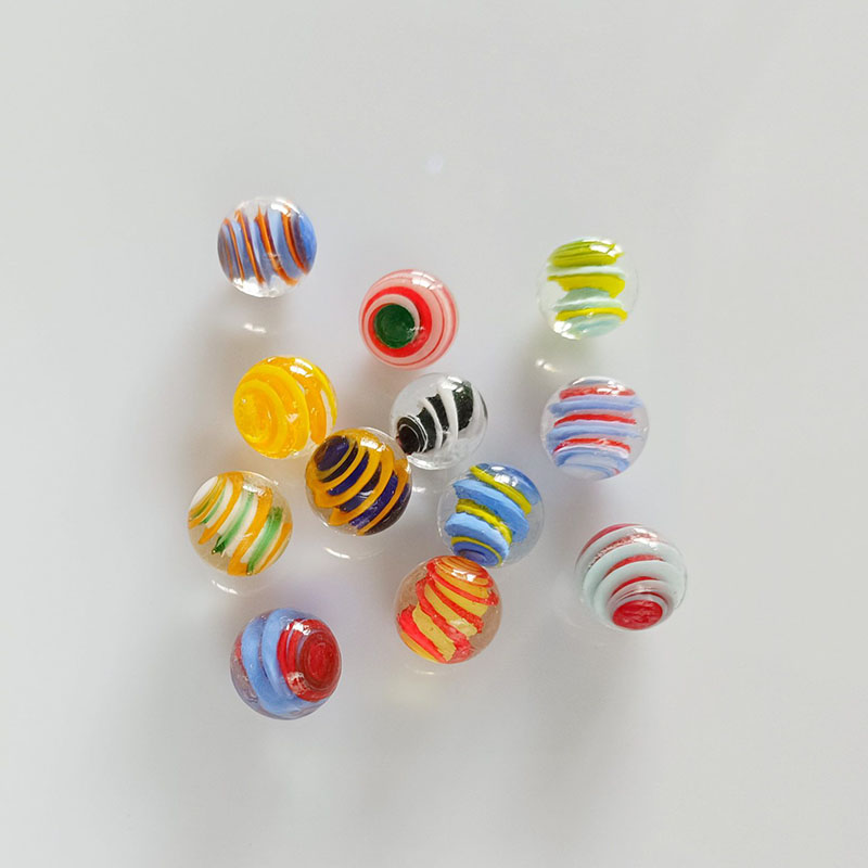 Marine Fish Tank - Billes de verre 16mm 20mm pour