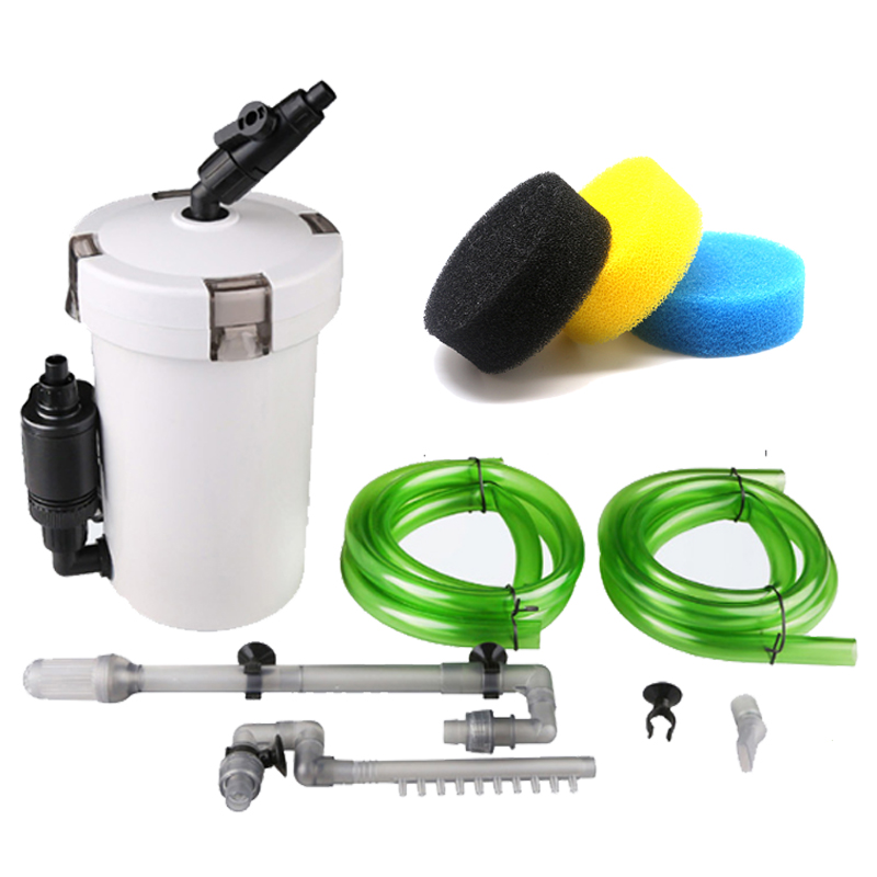 Reef Tank Filter - Sunsun filtre d'aquarium Aqurium HW-603B LW-603B