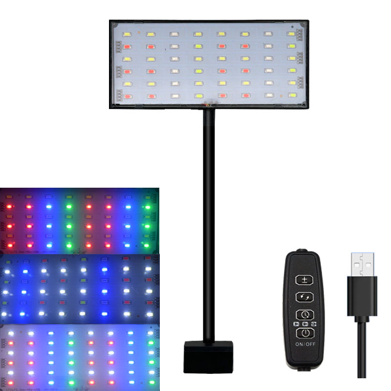 Aquarium Marine Lights - Lampe LED à spectre complet pour