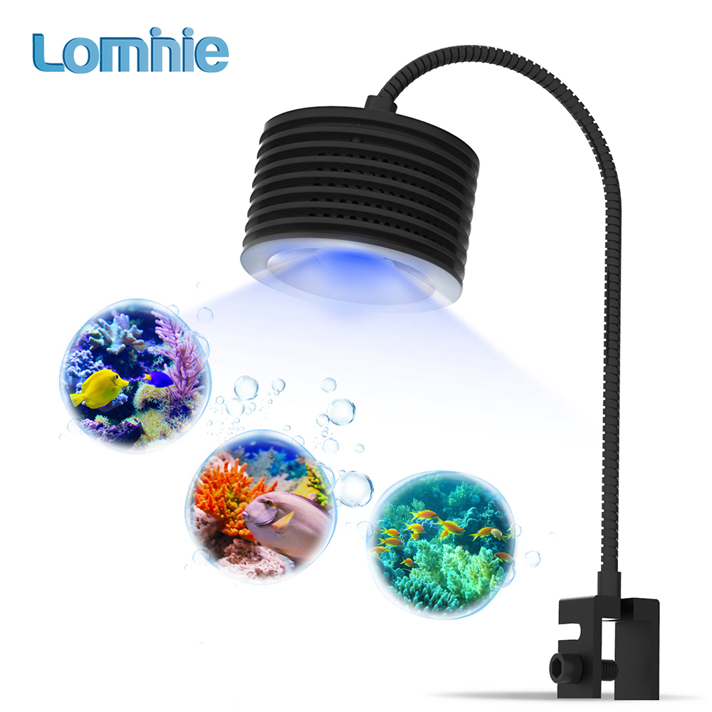 Reef Lighting - Lumière LED pour aquarium marin Lominie
