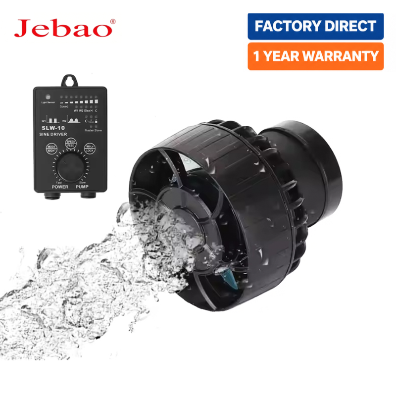 Saltwater Tank - Pompe à vagues Jebao Jecod SLW