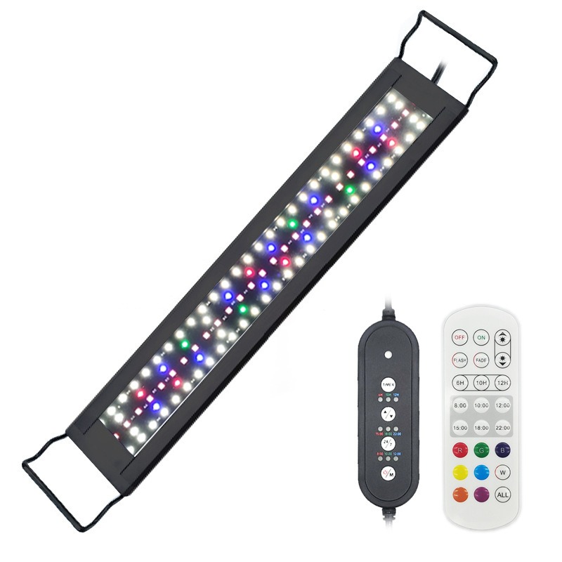 Reef Lighting - Lampe LED pour aquarium, spectre complet,