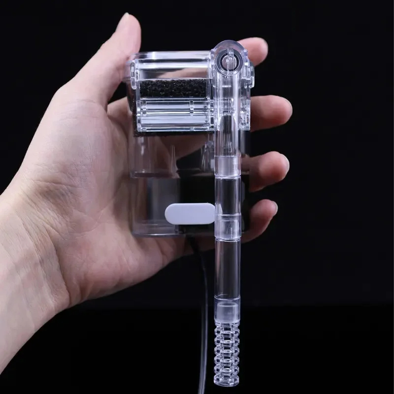 Reef Tank Filter - Nouveau filtre suspendu pour aquariums, Mini