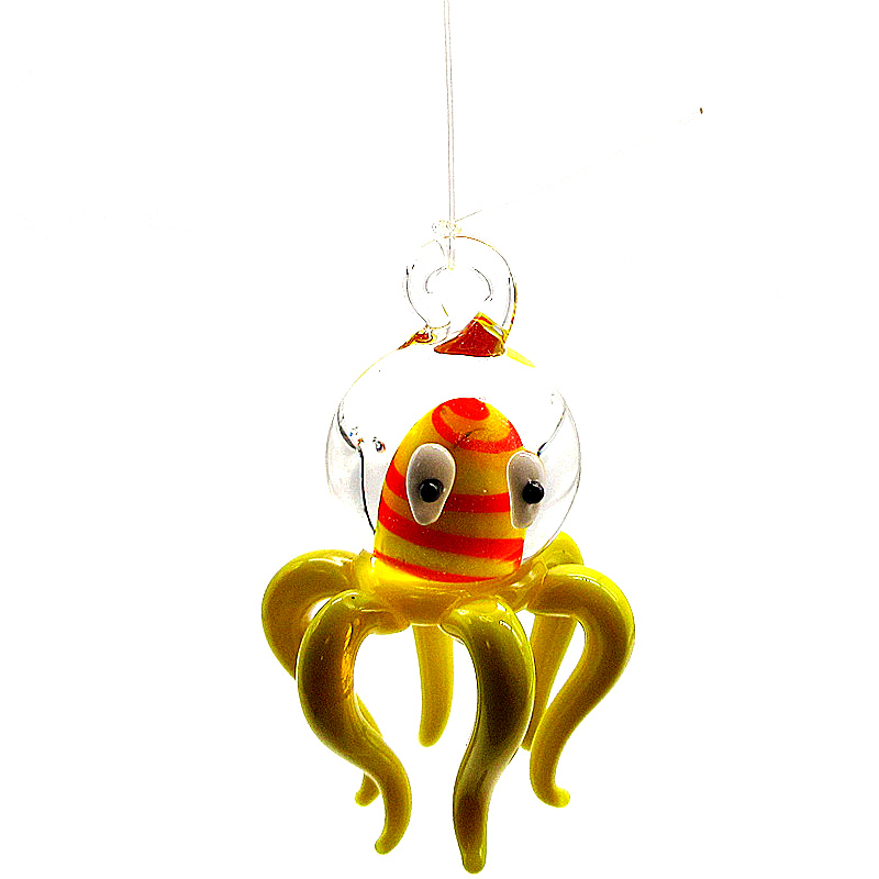 Aquarium Marine World - Décoration d'aquarium Micro Ocean World, pendentif
