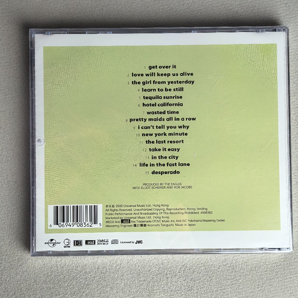 CD 'Hell Freezes Over' - éditi - Live Rock avis et prix