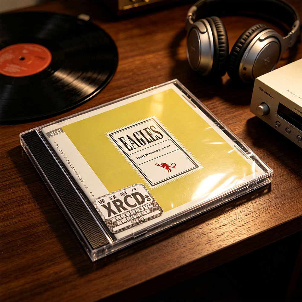 CD 'Hell Freezes Over' - éditi - Live Rock avis et prix