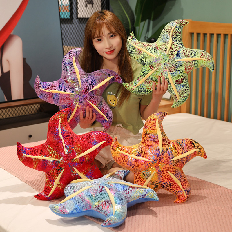 Coussin en peluche pour enfant - Marine Aquarium avis et prix