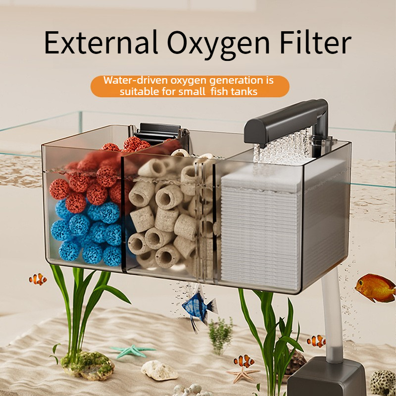 Petite boîte de filtre d'aquar - Reef Tank Filter avis et prix