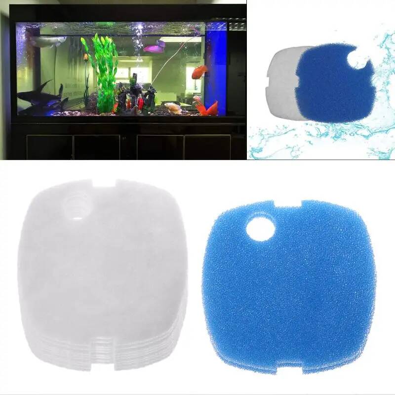 Tampons filtrants en éponge po - Reef Tank Filter avis et prix