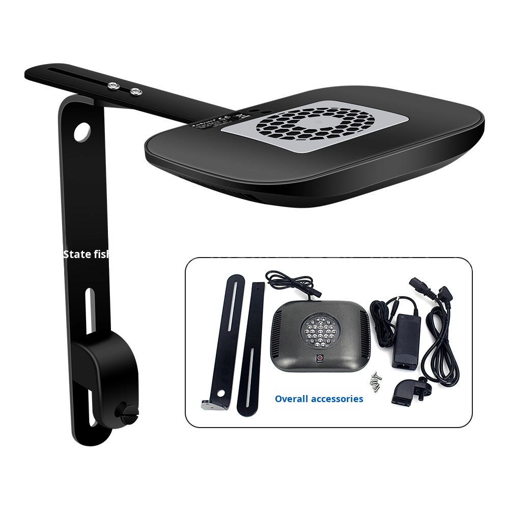Lampe LED marine Jebao WiFi po - Reef Lighting avis et prix