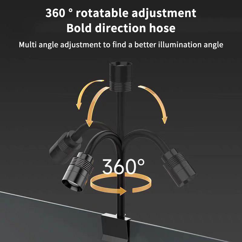 Projecteur d'aquarium sud-amér - Aquarium Marine Lights avis et prix