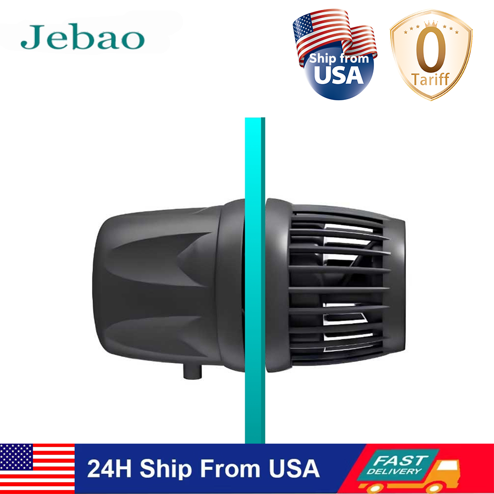 Pompe à vagues Jebao Jecod DMP - Saltwater Tank avis et prix