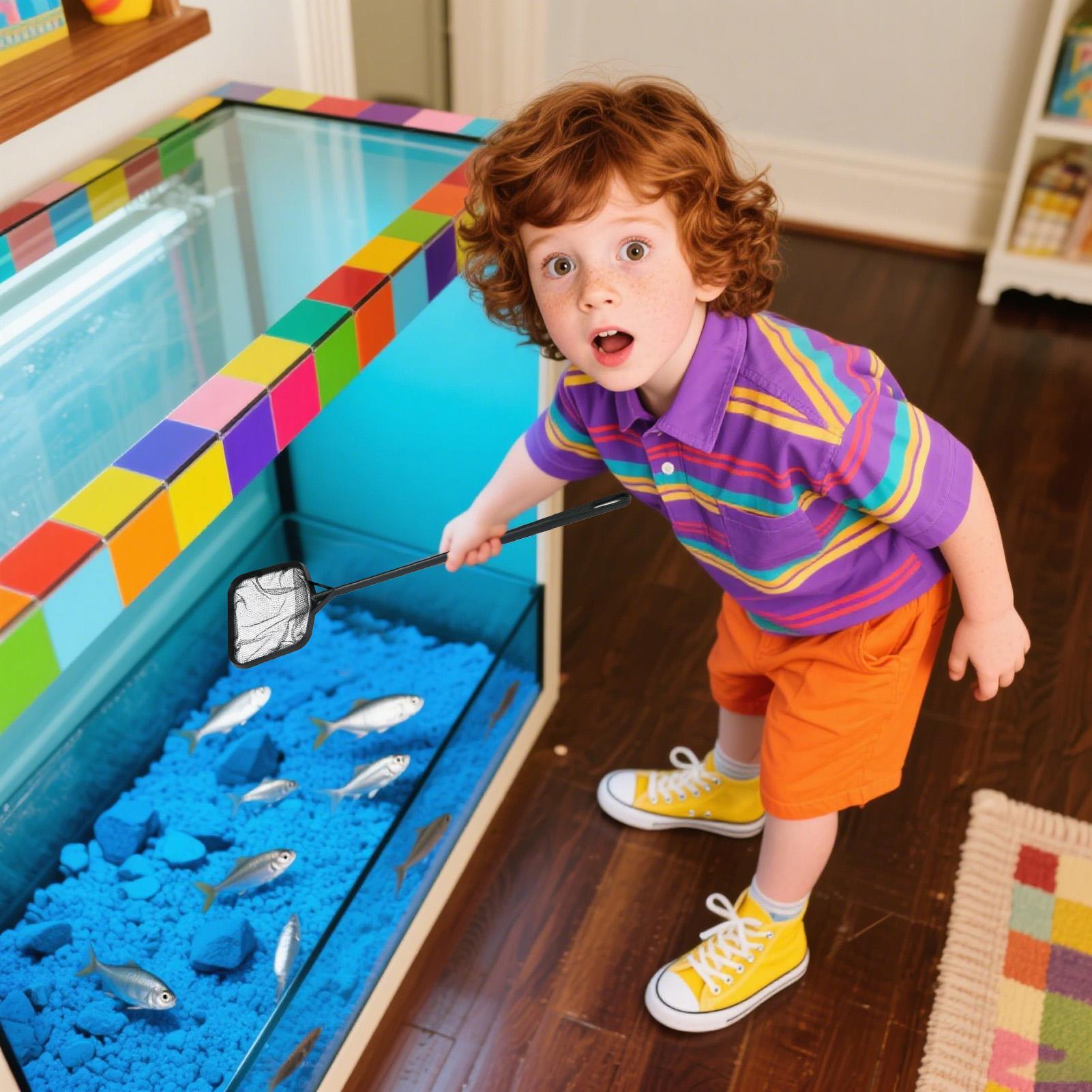 Filets de nettoyage pour pisci - Marine Aquarium avis et prix