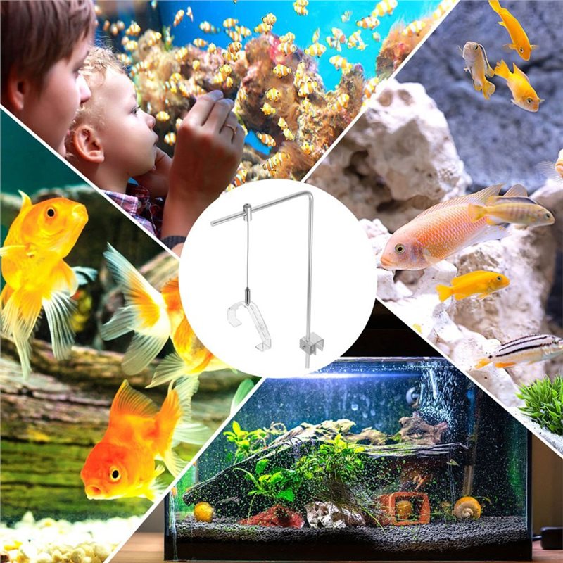 Support de lampe d'aquarium AB - Saltwater Tank avis et prix
