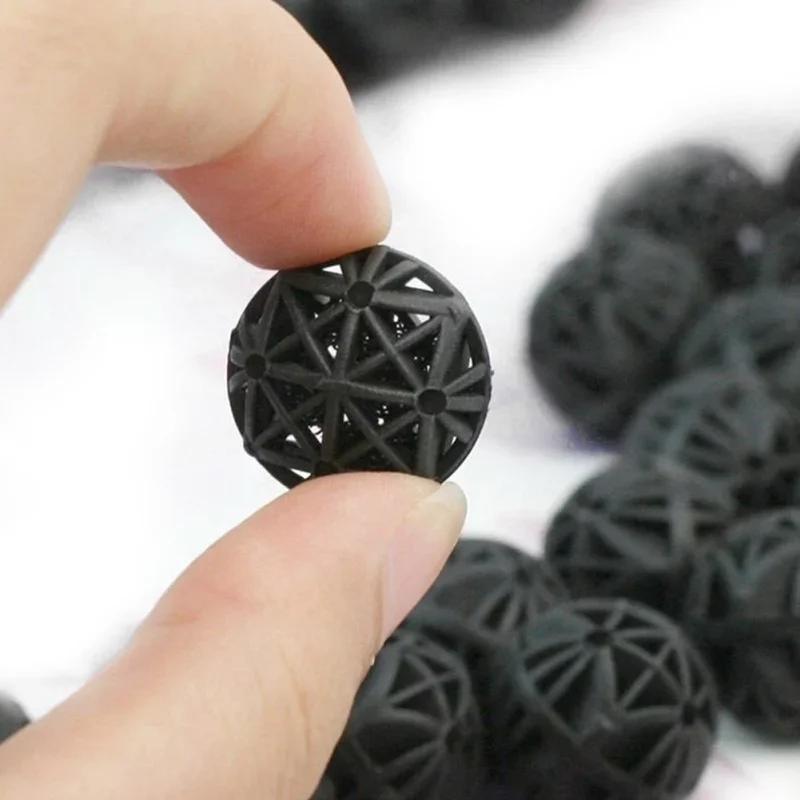 50 pièces de boules filtrantes - Marine Fish Tank avis et prix