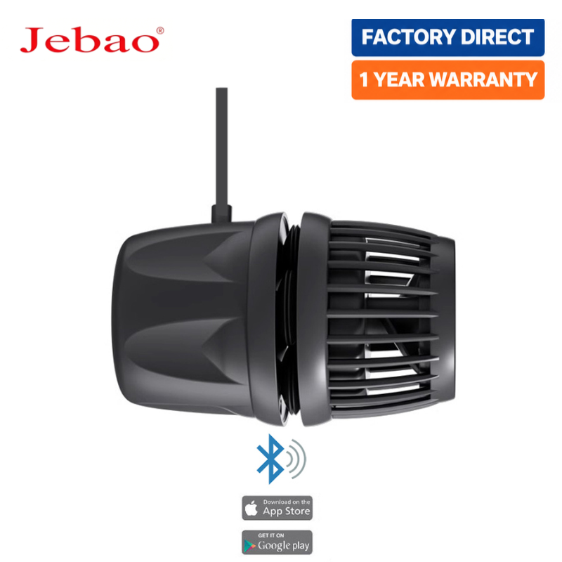 Pompe à vagues Jebao Jecod DMP - Saltwater Tank avis et prix