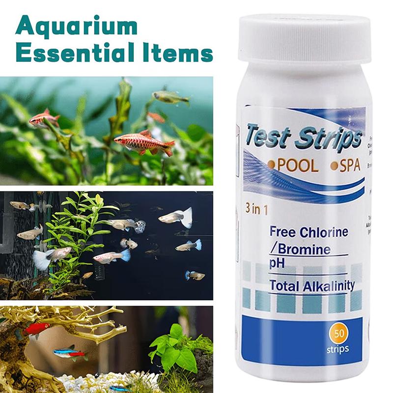 Bandelettes de Test d'Eau pour - Saltwater Tank avis et prix