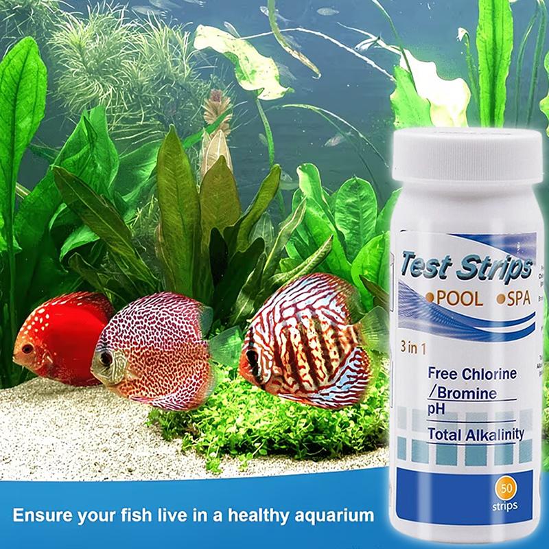 Bandelettes de Test d'Eau pour - Saltwater Tank avis et prix