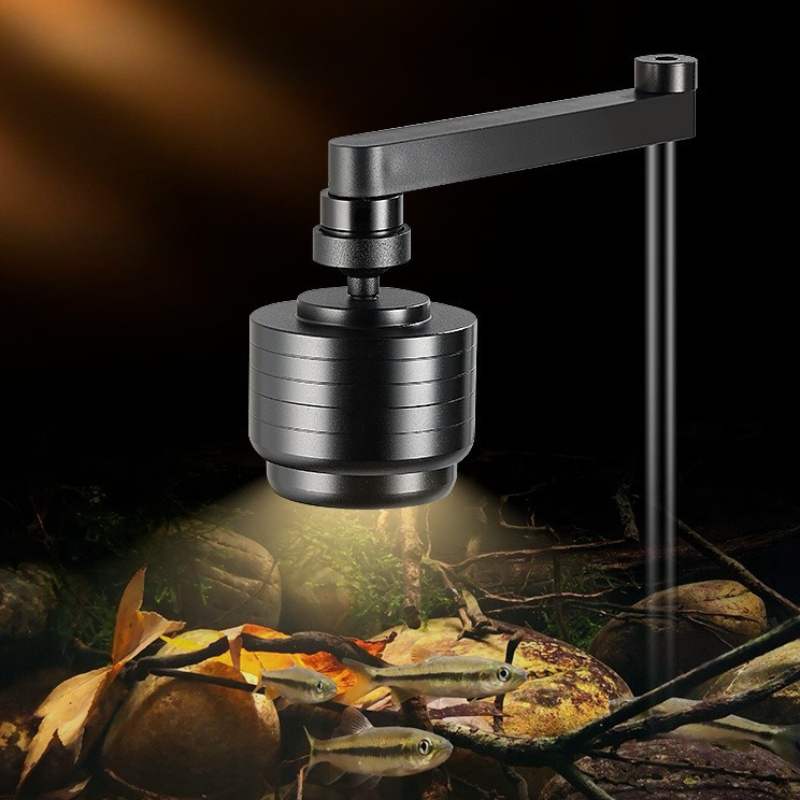 Lampe LED pour aquarium, 3 cou - Reef Lighting avis et prix