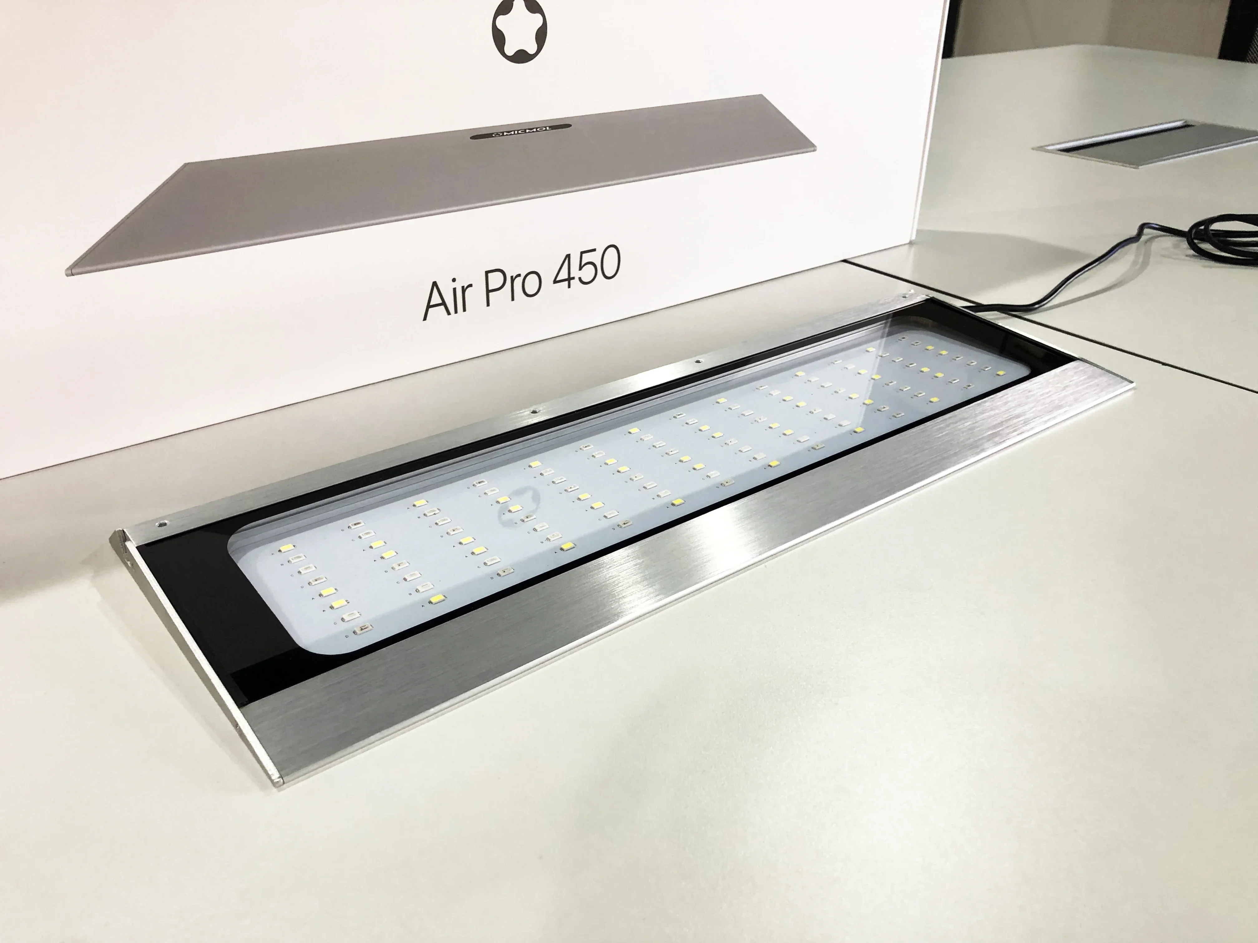 MICMOL nouveau AQUA Air Pro pl - Reef Lighting avis et prix