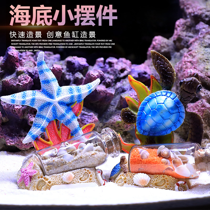 Décoration d'aquarium corail,  - Marine Aquarium Epoxy avis et prix