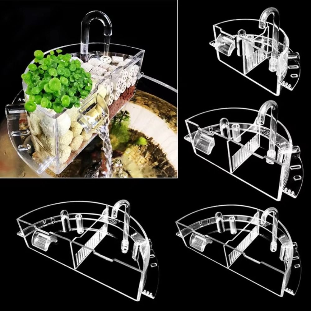 Filtre externe 3-en-1 suspendu - Reef Tank Filter avis et prix