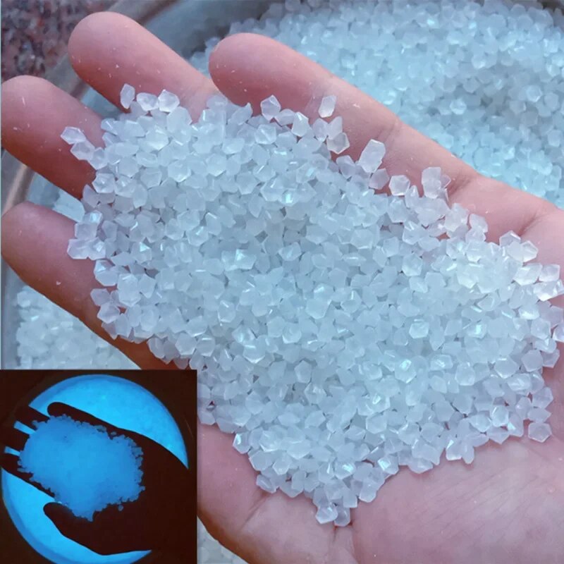 1000 pièces 3-5mm sable lumine - Marine Fish Tank avis et prix