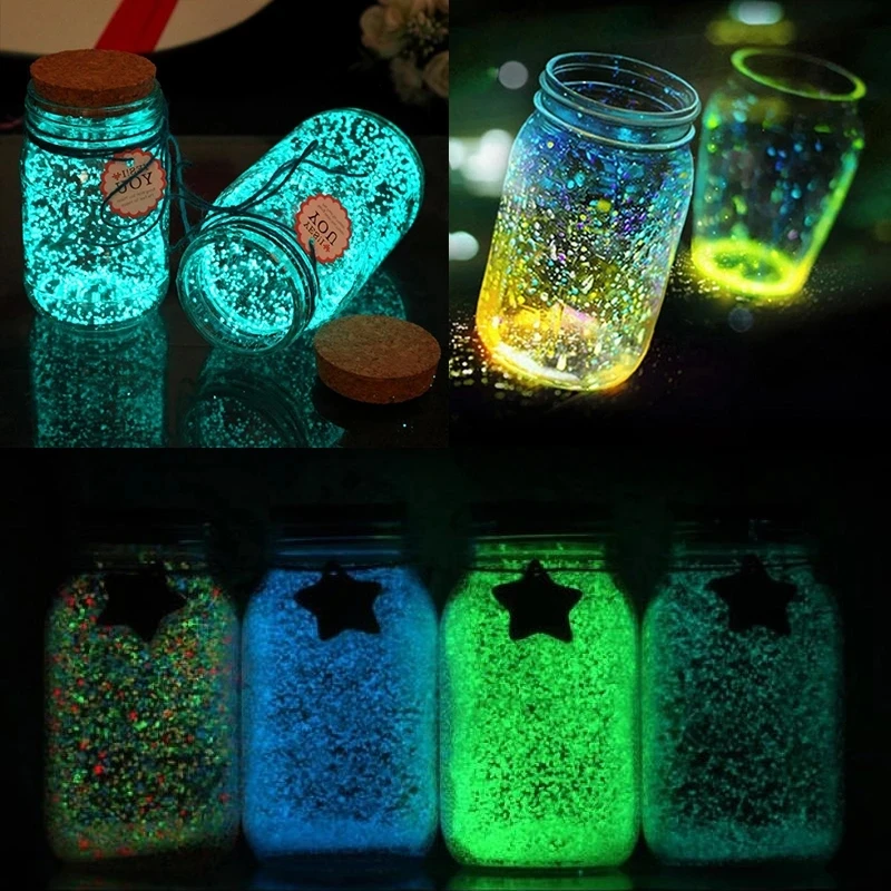 1000 pièces 3-5mm sable lumine - Marine Fish Tank avis et prix