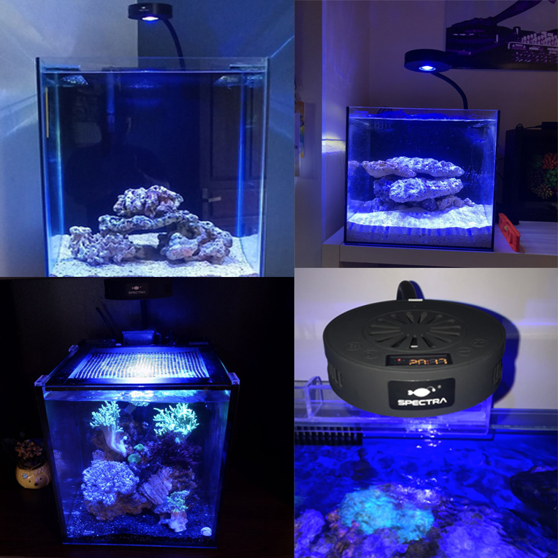 Aquaknight V2 Marine récif lum - Reef Lighting avis et prix
