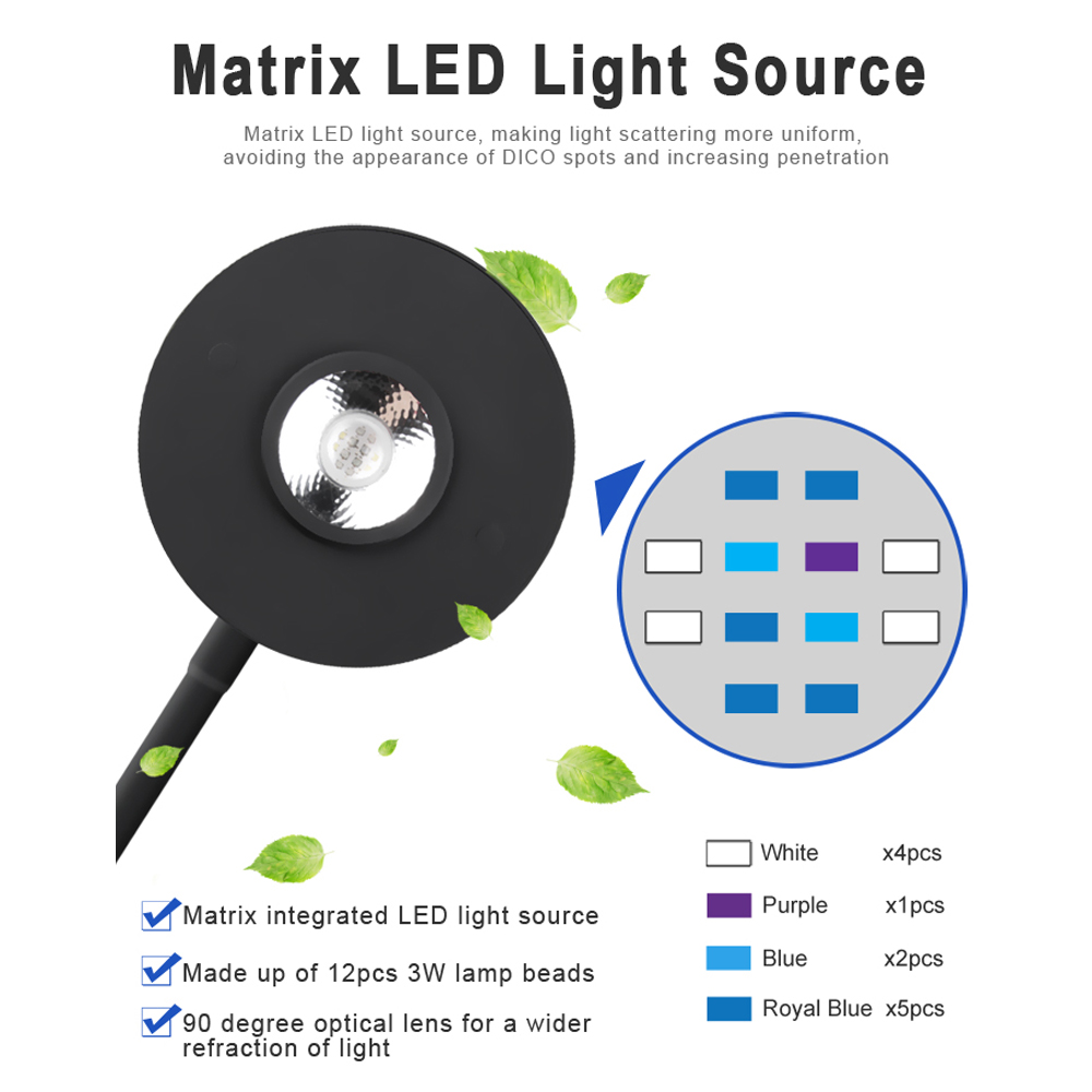 Aquaknight V2 Marine récif lum - Reef Lighting avis et prix