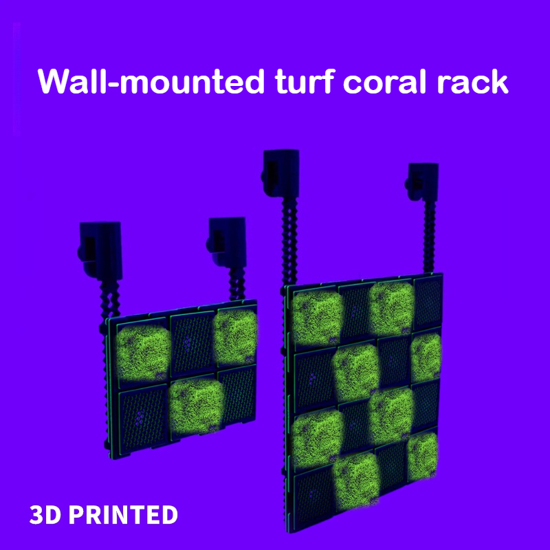 Support mural pour corail d'aq - Saltwater Tank avis et prix