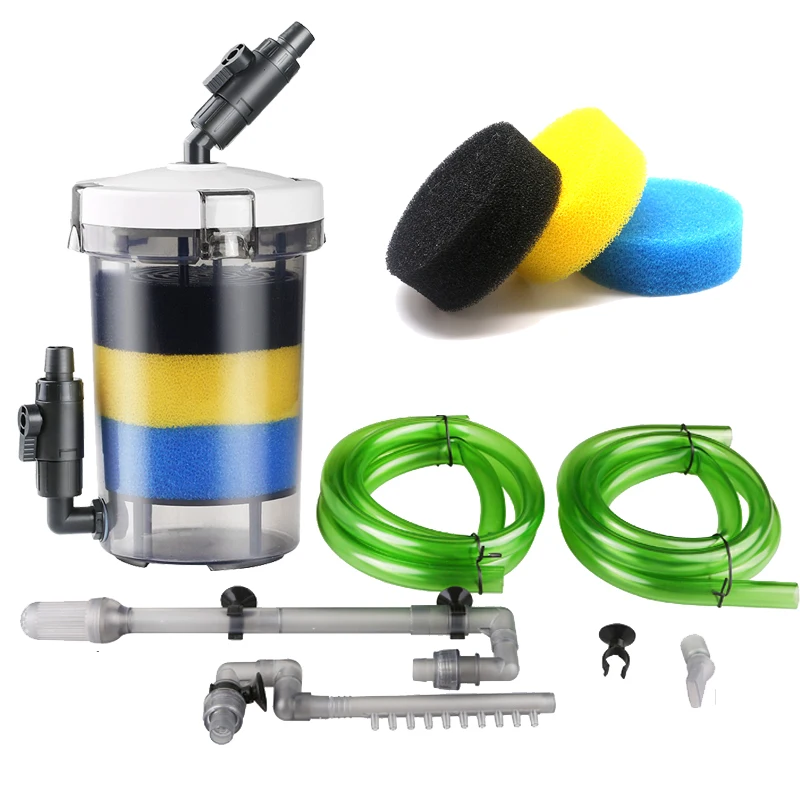 Sunsun filtre d'aquarium Aquri - Reef Tank Filter avis et prix
