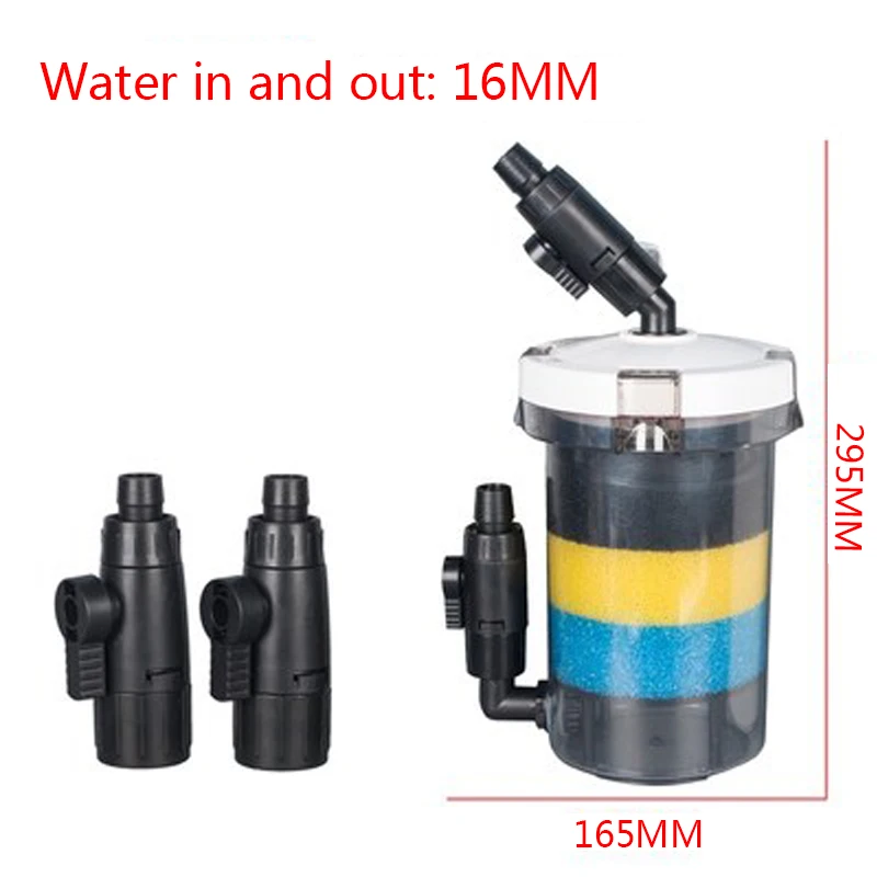 Sunsun filtre d'aquarium Aquri - Reef Tank Filter avis et prix