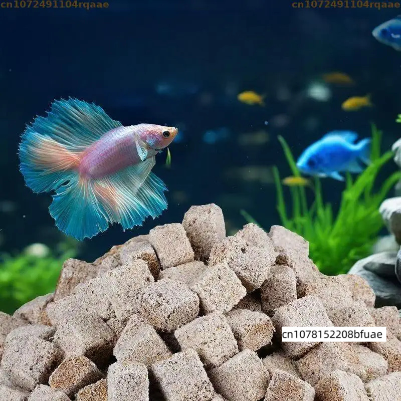 Recharge de nourriture pour po - Marine Aquarium Cube avis et prix