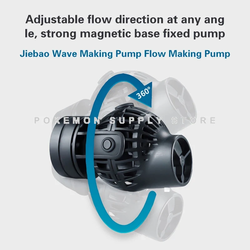 Jecod – pompe de Circulation e - Reef Aquarium avis et prix