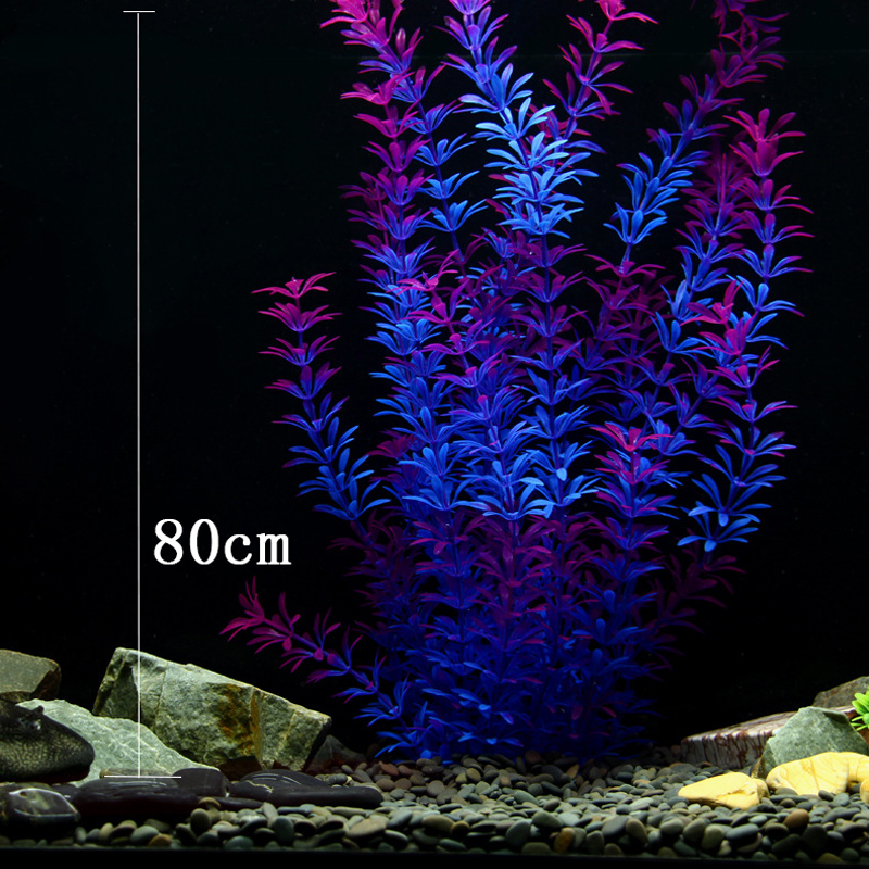 Plantes tropicales artificiell - Marine Fish Tank avis et prix