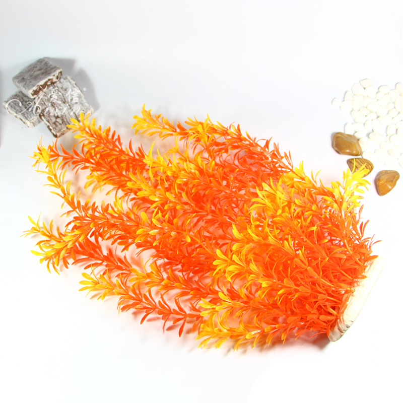 Plantes tropicales artificiell - Marine Fish Tank avis et prix