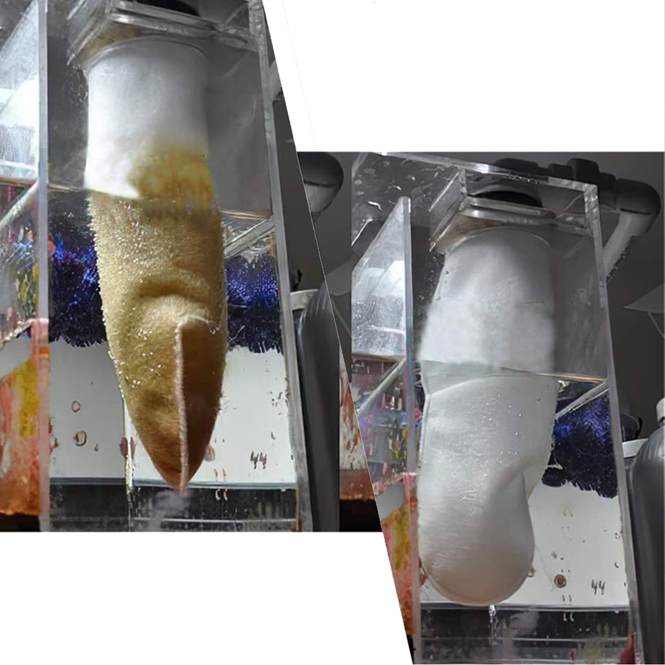 Sacs filtrants en feutre pour  - Reef Tank Filter avis et prix