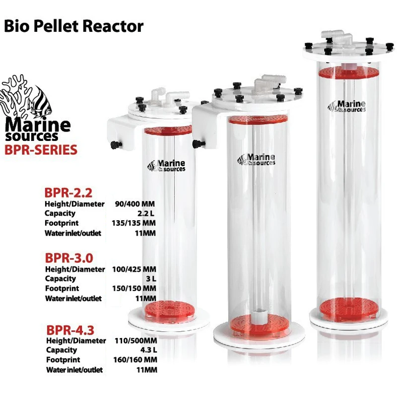 Sources marines BRP1.0 BStore  - Reef Tank Filter avis et prix