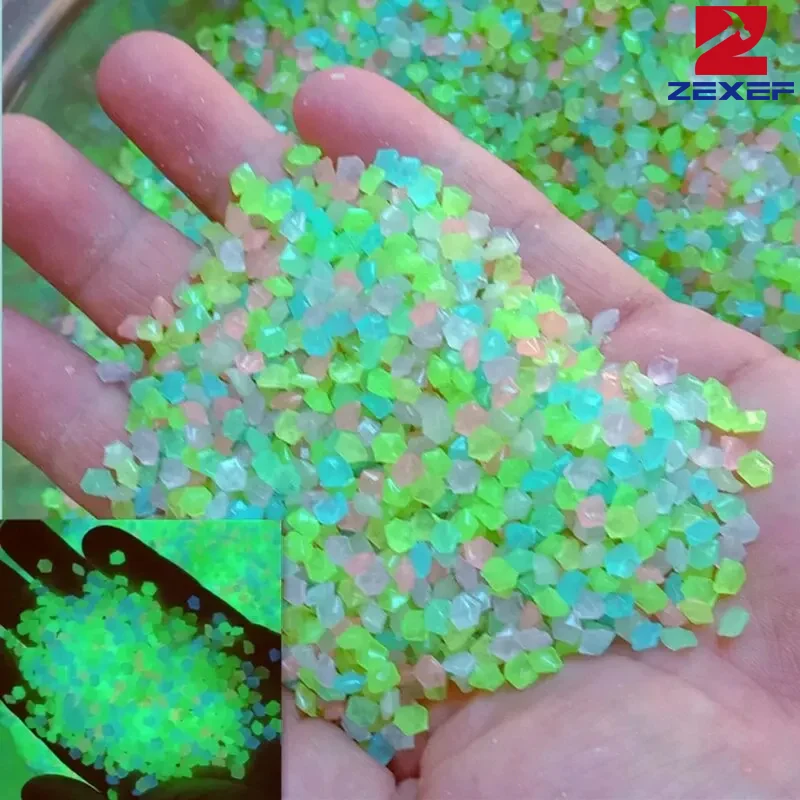 1000 pièces 3-5mm sable lumine - Marine Fish Tank avis et prix