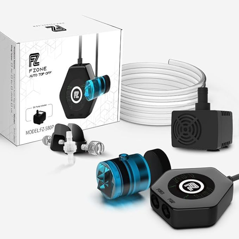 Fzone ATO580 système de rechar - Saltwater Tank avis et prix