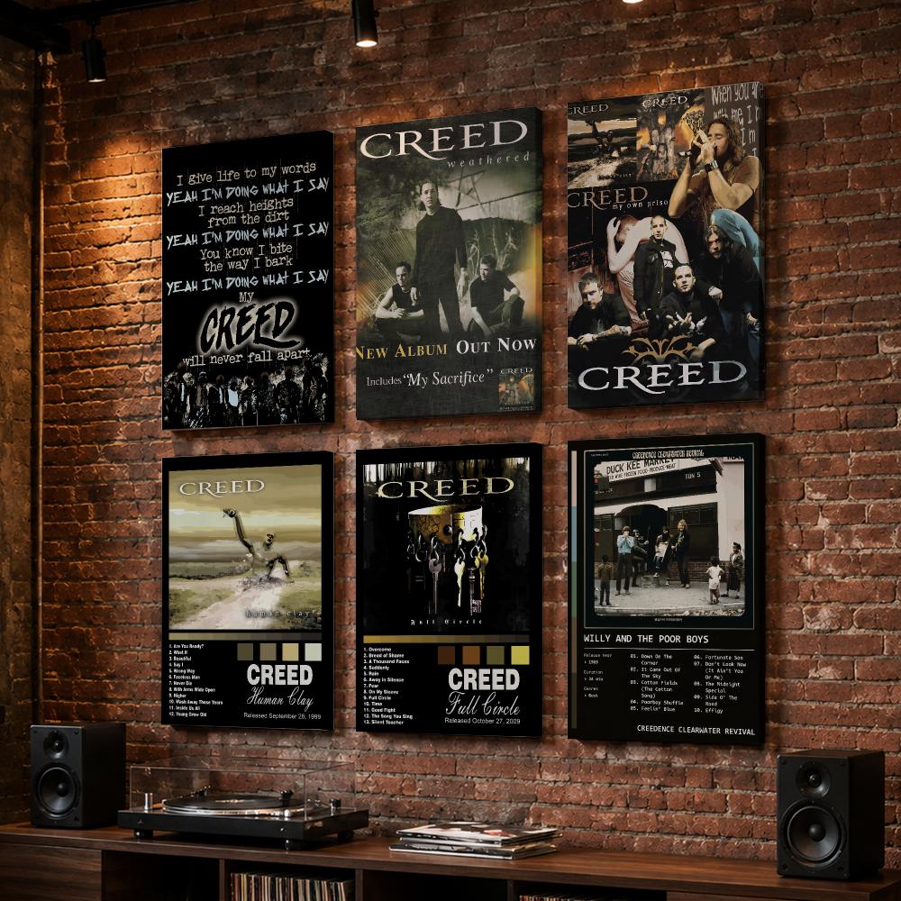 Tableau mural encadré représen - Live Rock avis et prix