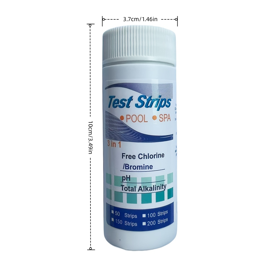 Bandelettes de Test de PH du c - Ocean Aquarium avis et prix