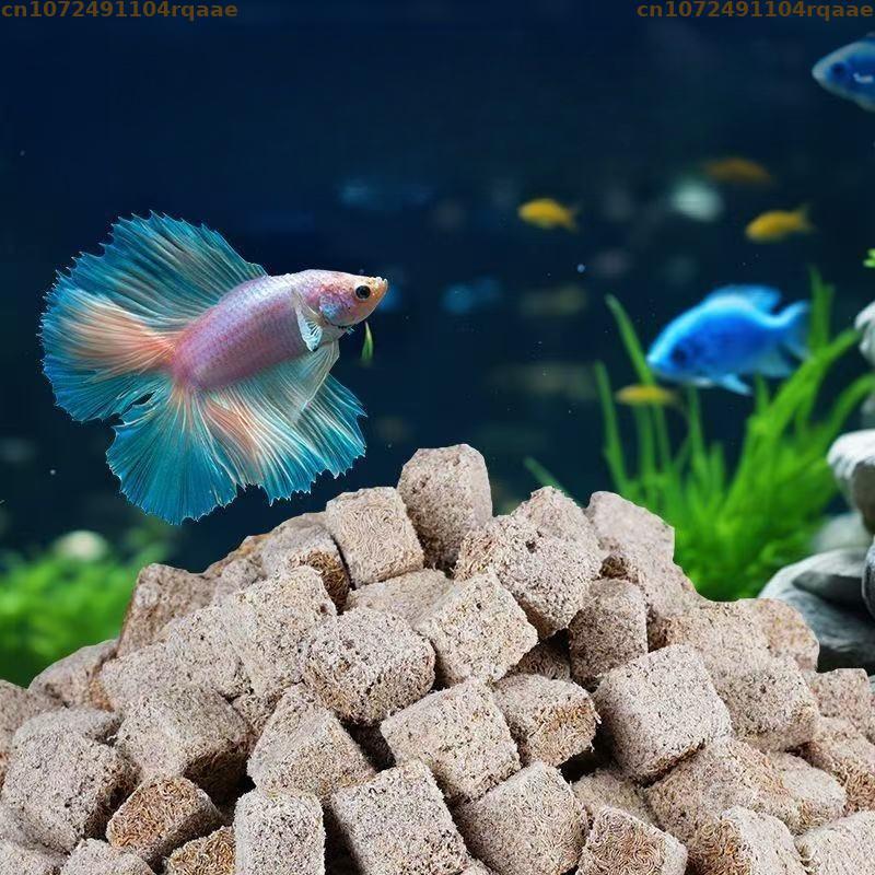 Vers de sang lyophilisés natur - Marine Aquarium Cube avis et prix