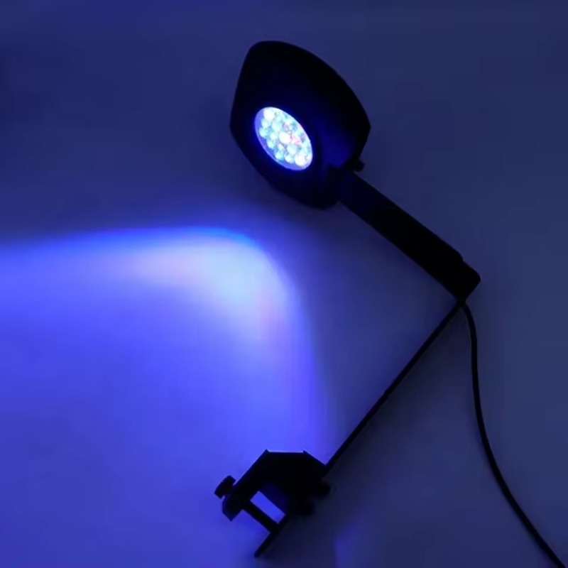 Lampe d'aquarium marin Q7 79W  - Reef Lighting avis et prix