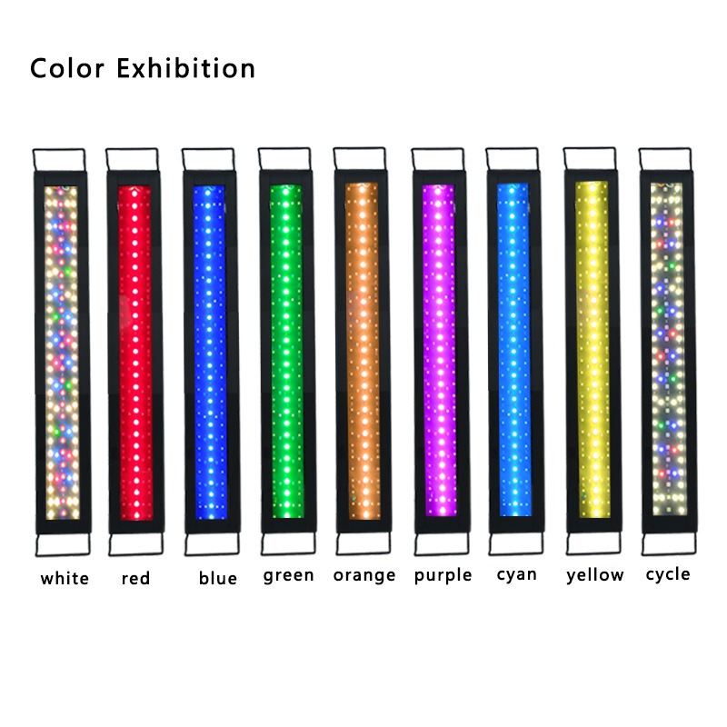 Lampe LED pour aquarium, spect - Reef Lighting avis et prix