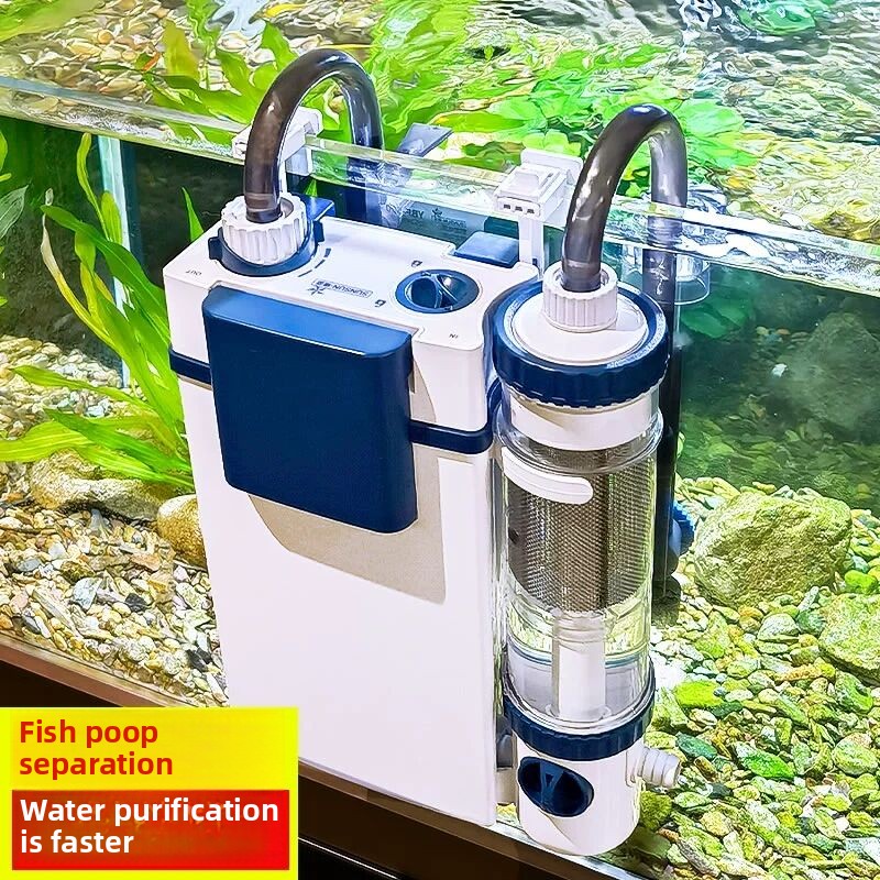 SUNSUN nouveau filtre d'aquari - Reef Tank Filter avis et prix