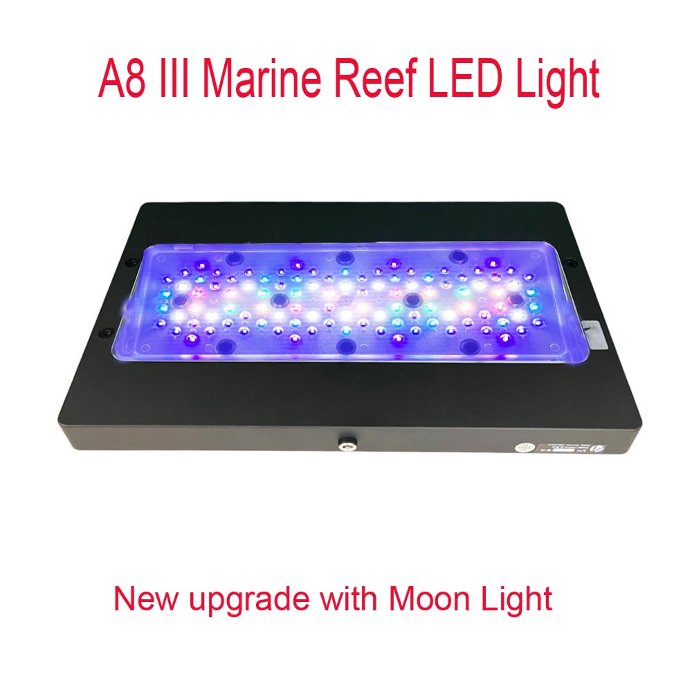 A8 III Moon Light : Lampe puis - Reef Lighting avis et prix